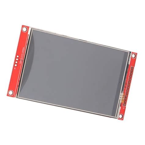 Module d affichage TFT LCD 4 pouces HURRISE ILI9488 Driver Résolution