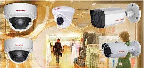 Honeywell Ip Cctv System Application: Outdoor at Best Price in ...