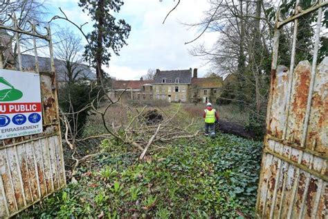 La Ferme Des Berceaux à Longuenesse Sera T Elle Un Jour Rénovée