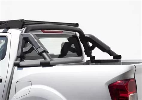 Roll Bar Off Road Toyota Hilux 2016 2023 Go Rhino Gr Negro