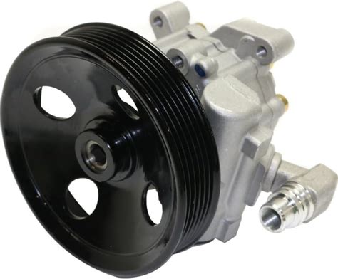 Amazon DRIVESTAR 21 120 Power Steering Pump For Selected Mercedes