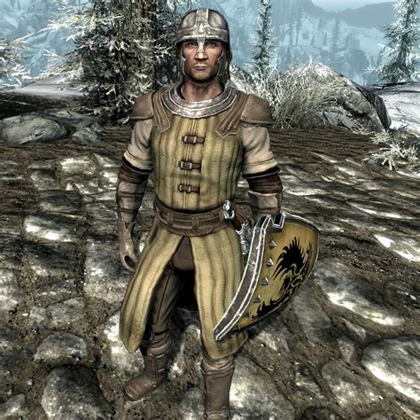 Beyond Skyrim:Cyrodiil/Bruma Guard - The Unofficial Elder Scrolls Pages ...