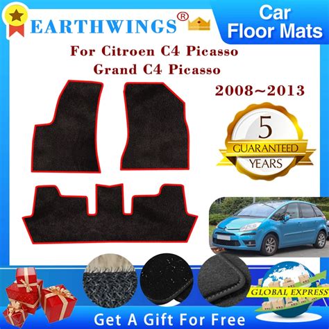 Citroen C4 Grand Picasso Car Mats Ppgbbe Intranet Biologia Ufrj Br