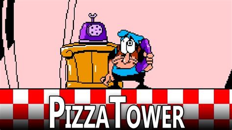 Pizza Tower Sage2019 Demo One Shot Youtube