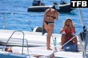 Antigoni Buxton Nude Aznude