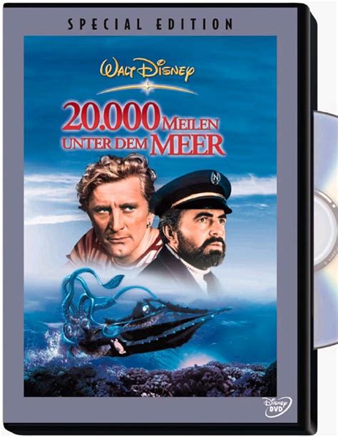 20 000 Meilen Unter Dem Meer Special Edition DVD Kaufen