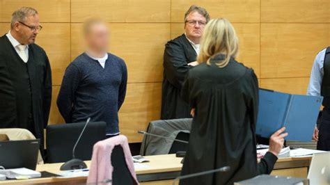 Dreifachmord in Hille Jörg W und Komplize vor Gericht NOZ