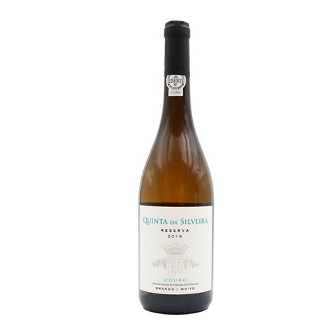 Quinta Da Silveira Reserva Douro Vinho Branco Continente Online