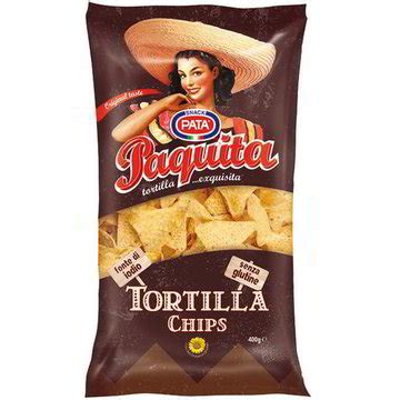 Vendita Tortilla Chips Paquita E All Ingrosso Patatine All Ingrosso Zona