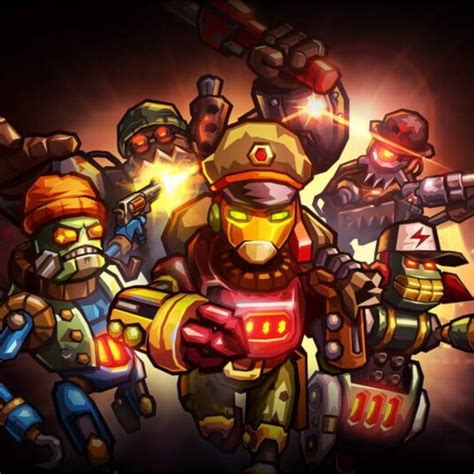 Steamworld Heist Review Play Critically