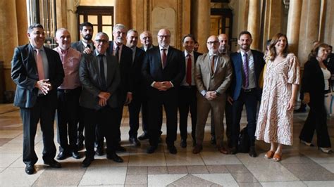 La Corte Suprema Tomó Juramento A Los 11 Nuevos Miembros Del Consejo De La Magistratura Perfil