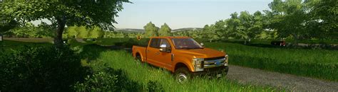 Exp19 Ford F 250 Superduty 2017 V13 Fs19 Mod