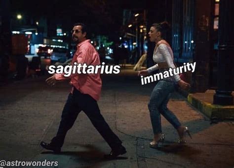 29 Funny And Relatable Sagittarius Memes That Are Basically Facts