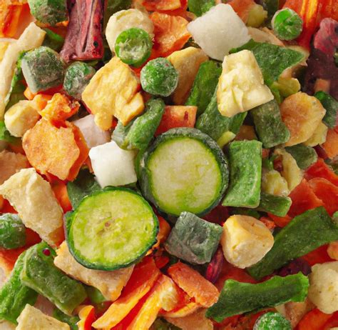 Creative Ways To Use Freeze Dried Vegetables In Your Cooking