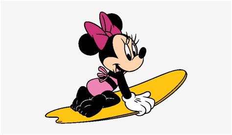 Minnie Surf Bikini Minnie Mouse In A Bathing Suit X Png My XXX Hot Girl