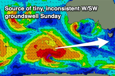 Slow Until Mid Late Next Week Swellnet