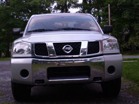 Titan Mods Nissan Frontier Forum