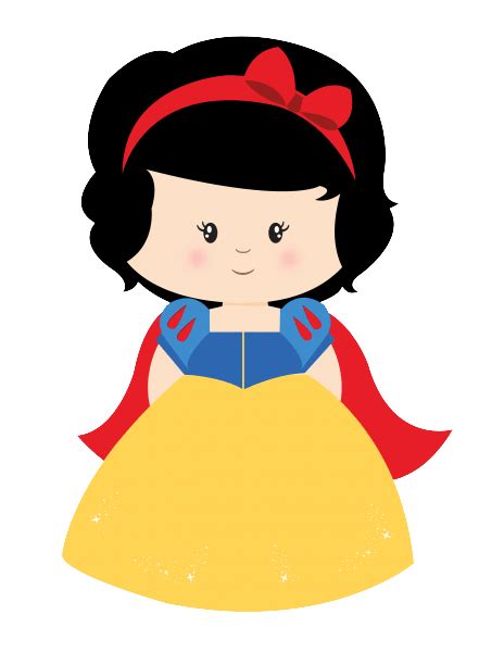 Png Branca De Neve Cute Png Branca De Neve Sem Fundo