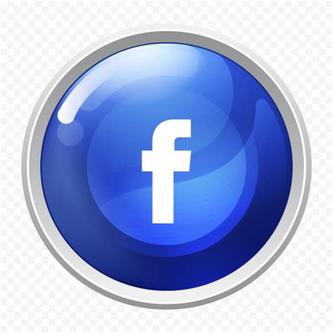 Aesthetic Facebook Fb Logo Icon | Citypng