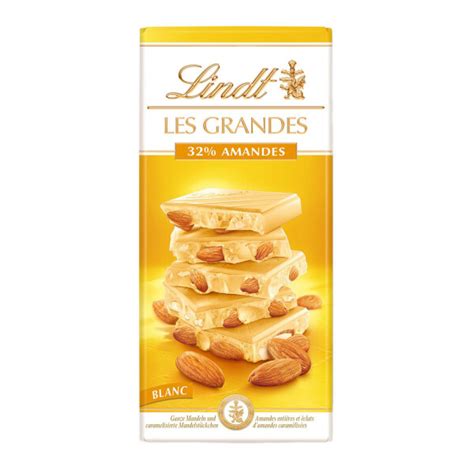 Lindt Grandes Weiße Mandel Preisvergleich