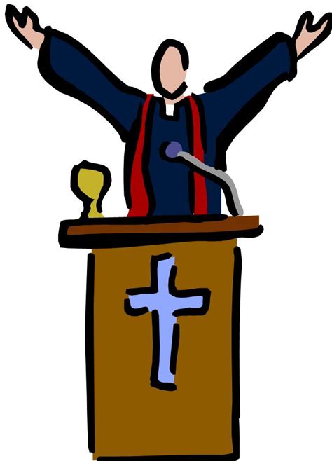 church ministry clip art