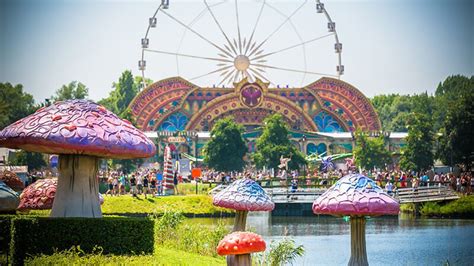 Welcome - Tomorrowland Belgium