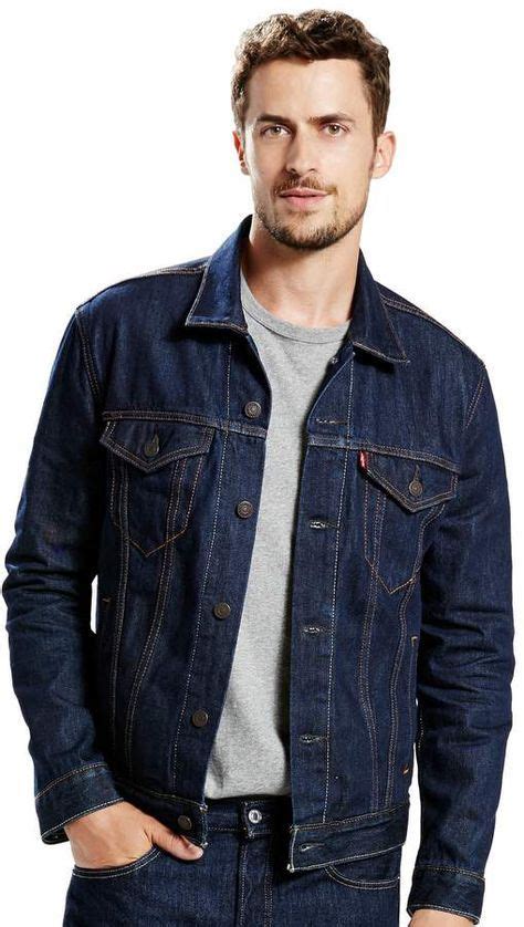 39 Ideas De Chaqueta De Mezclilla Para Hombres Chaqueta De Mezclilla