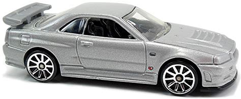 Nissan Skyline Gt R R R Mm Hot Wheels Hot Sex Picture