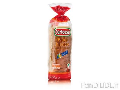 Pane Bauletto Bianco Cucina Fan Di Lidl