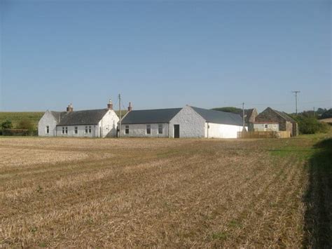 Cottages At Hogston Jonathan Wilkins Cc By Sa 2 0 Geograph Britain