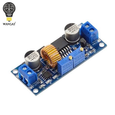 5A DC To DC CC CV Lithium Battery Step Down Charging Board Led Power