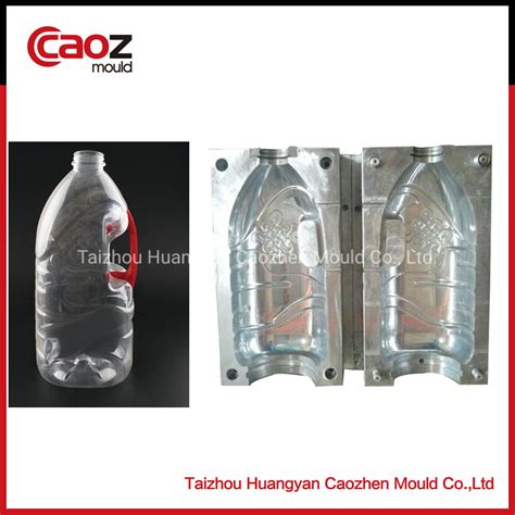 5L Plastic Pet Bottle Blow Mold With Good Quality CZ 968 China