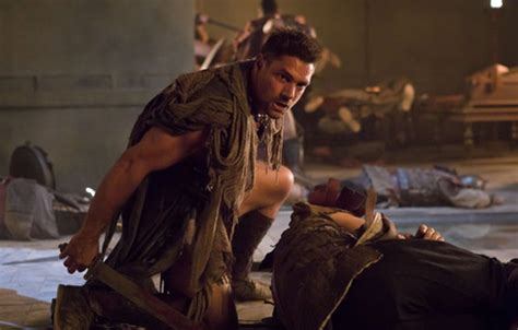 Spartacus Vengeance - Spartacus: Vengeance Photo (34240307) - Fanpop