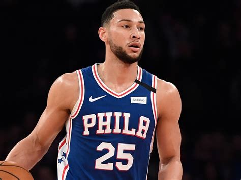 Ben Simmons Fined K For Missing Sixers Game