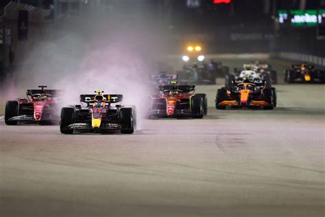 Singapore Formula One Grand Prix 2023: 7 exciting things to do this ...