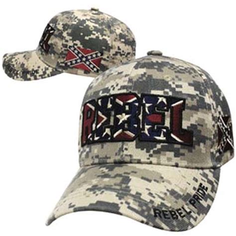 Confederateflagcamohatrebelpride