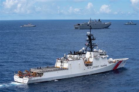 New Coast Guard Boats