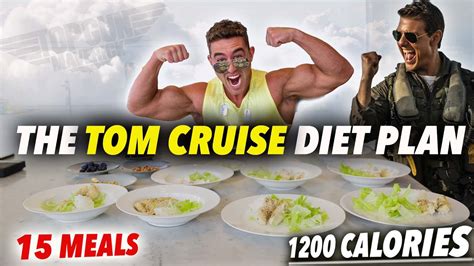 Total 90 Imagen Tom Cruise Workout Routine Vn