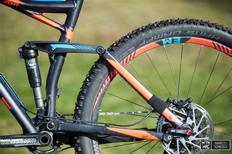 Test Cube Stereo HPA SL MTB Mag