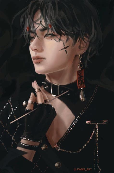 Kadis On Twitter Taehyung Fanart Fan Art Jungkook Fanart