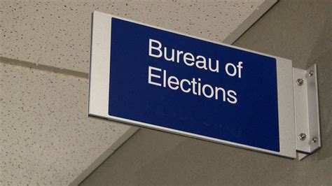 Luzerne County Officials Address Ballot Printing Error Urge Voters To