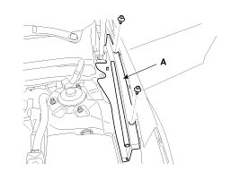 Hyundai Azera Repair Procedures Fender Body Interior And Exterior