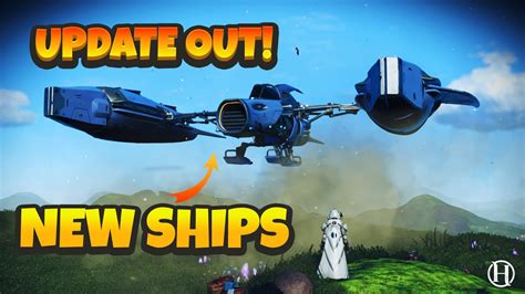 OUTLAWS Update No Man S Sky How To Find New Solar Ships And How To Get