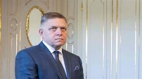 slovak pm calls russias aggression  ukraine frozen conflict