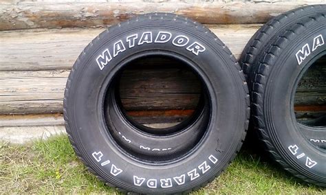 Шины Matador MP 71 Izzarda — отличная АТ-резина для легкого бездорожья ...