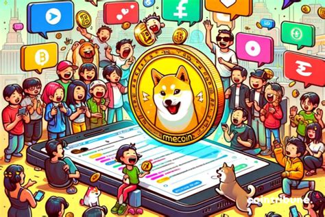 Voici Comment Les R Seaux Sociaux Influencent Les Memecoins