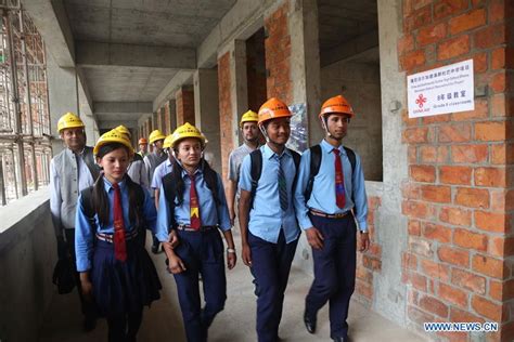 Nepal Views China S Post Quake Reconstruction Projects As Great