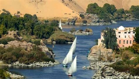 Elephantine Island | Places To Visit In Aswan | Aswan Attractions