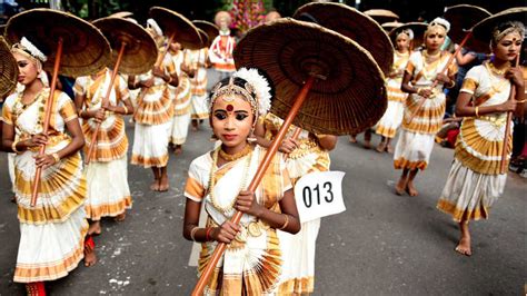 Week-long Onam celebrations end with colourful pageantry | City - Times of India Videos