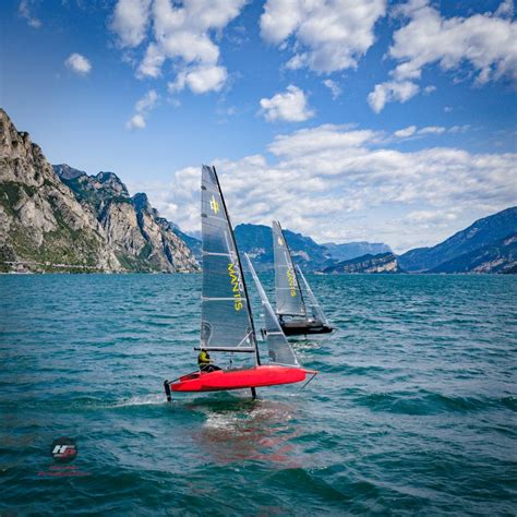 Flying Mantis Foiling Trimaran Seeking New Investor Sailing Today